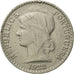 Coin, Angola, 50 Centavos, 1922, EF(40-45), Nickel, KM:65