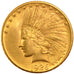 UNITED STATES, Indian Head, $10, Eagle, 1926, U.S. Mint, KM #130, AU(55-58),...