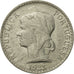 Coin, Angola, 50 Centavos, 1923, EF(40-45), Nickel, KM:65
