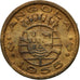 Coin, Angola, 50 Centavos, 1955, EF(40-45), Bronze, KM:75