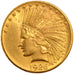 Coin, United States, Indian Head, $10, Eagle, 1926, U.S. Mint, Philadelphia