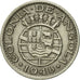 Moneda, Angola, 50 Centavos, 1948, MBC, Níquel - bronce, KM:72