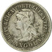 Coin, Angola, 10 Centavos, 2 Macutas, 1928, EF(40-45), Copper-nickel, KM:67