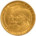 Romania, Mihai I, 20 Lei, 1944, Bucarest, SPL, Oro, KM:M13