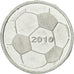 Coin, CABINDA, 1/2 Avo, 2010, MS(63), Aluminum, KM:34