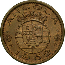 Monnaie, Angola, 20 Centavos, 1962, TTB, Bronze, KM:78