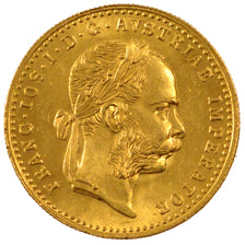 AUSTRIA, Ducat, 1915, KM #2267, MS(65-70), Gold, 3.48