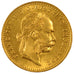 AUSTRIA, Ducat, 1915, KM #2267, MS(65-70), Gold, 3.48