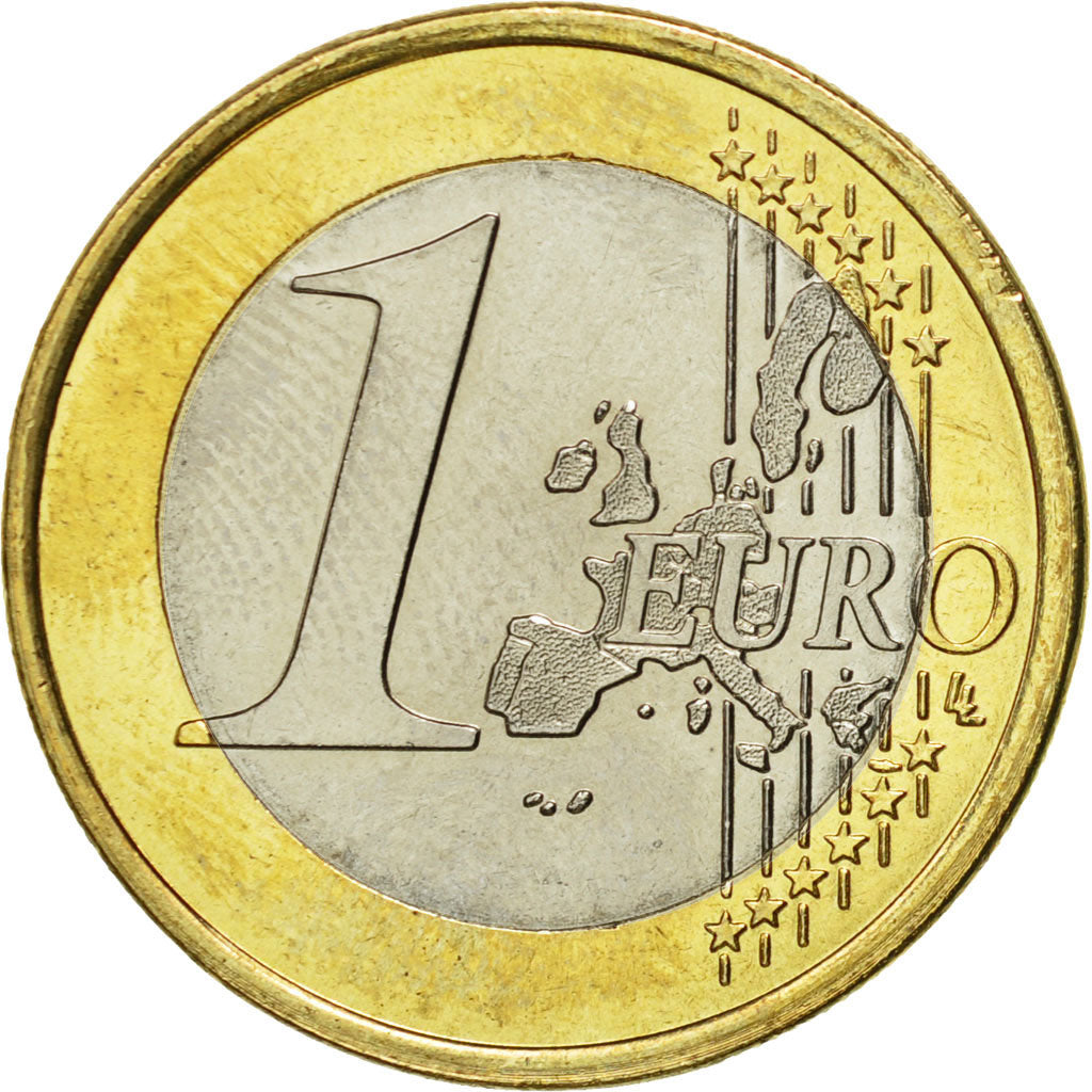France, Euro, 1999, MS(65-70), Bi-Metallic, KM:1288