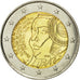 France, 2 Euro, 2015, MS(65-70), Bi-Metallic