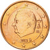 Belgium, 2 Euro Cent, 2013, MS(65-70), Copper Plated Steel, KM:275