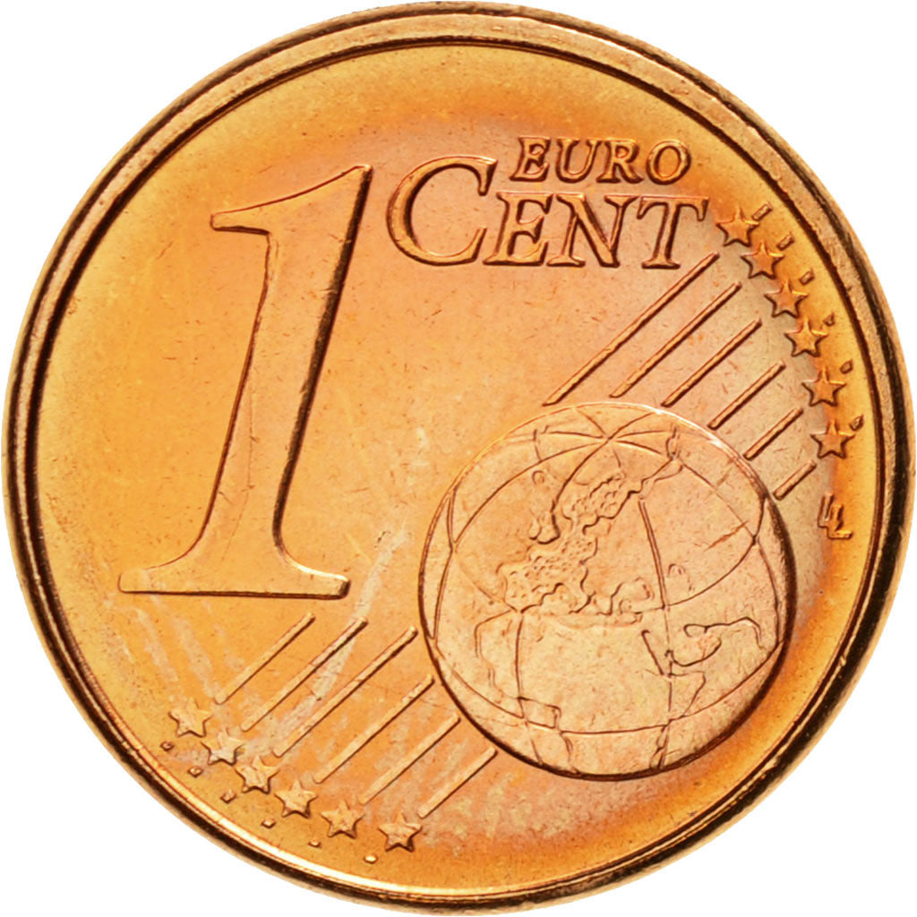 Bélgica, Euro Cent, 2013, FDC, Cobre chapado en acero, KM:274