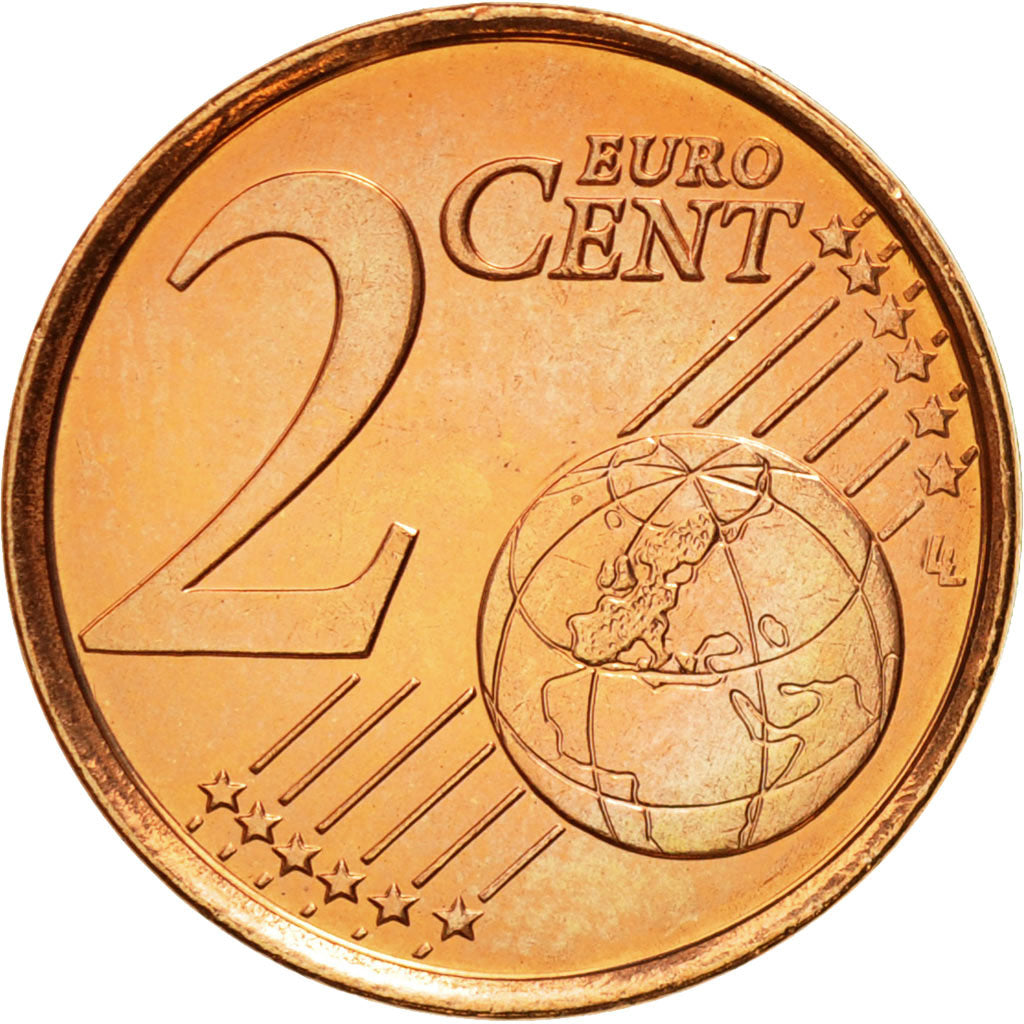 Belgium, 2 Euro Cent, 2013, MS(65-70), Copper Plated Steel, KM:275