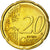 Belgique, 20 Euro Cent, 2011, FDC, Laiton, KM:278