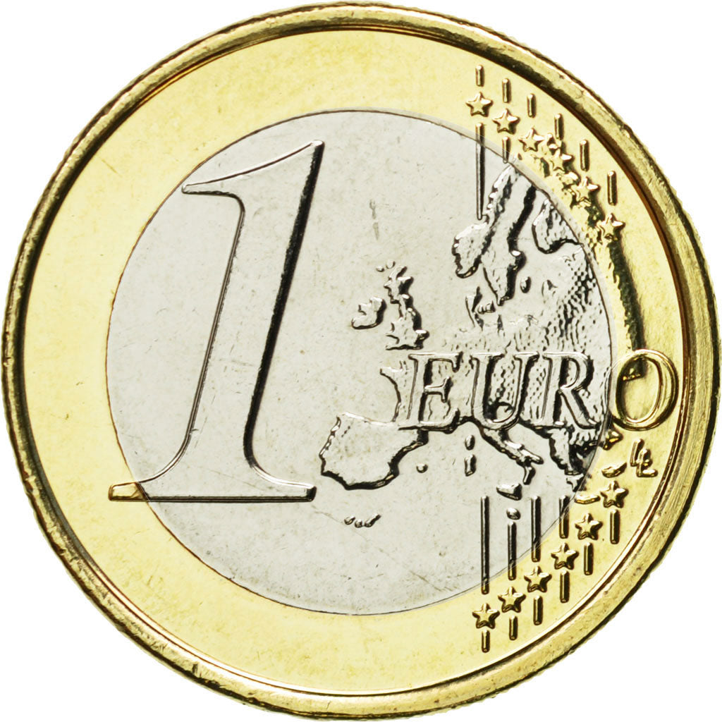 Belgia, Euro, 2011, Brussels, MS(65-70), Bimetaliczny, KM:280