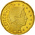 Luxembourg, 20 Euro Cent, 2003, MS(65-70), Brass, KM:79