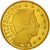 Luxemburg, 50 Euro Cent, 2003, FDC, Tin, KM:80