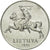 Monnaie, Lithuania, 2 Centai, 1991, SPL, Aluminium, KM:86