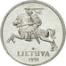 Münze, Lithuania, Centas, 1991, UNZ, Aluminium, KM:85