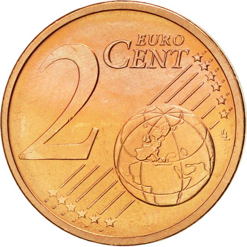 Lituania, 2 Euro Cent, 2015, FDC, Cobre chapado en acero