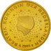Nederland, 50 Euro Cent, 2003, FDC, Tin, KM:239
