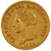 Italy, 20 Lire, 1828, Torino, KM #C#106.1, AU(55-58), Gold, 6.43