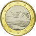 Finland, Euro, 2011, MS(65-70), Bi-Metallic, KM:129