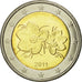 Finland, 2 Euro, 2011, MS(65-70), Bi-Metallic, KM:130