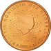 Netherlands, 5 Euro Cent, 2005, MS(65-70), Copper Plated Steel, KM:236