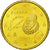 Spanje, 10 Euro Cent, 2014, FDC, Tin
