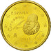 Spanje, 10 Euro Cent, 2014, FDC, Tin