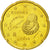 Espagne, 20 Euro Cent, 2014, FDC, Laiton