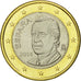 Spain, 1 Euro, 2014, MS(65-70), Bi-Metallic