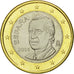 Spain, 1 Euro, 2014, MS(65-70), Bi-Metallic