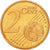 España, 2 Euro Cent, 2014, FDC, Cobre chapado en acero