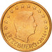 Luxembourg, Euro Cent, 2014, MS(65-70), Copper Plated Steel