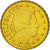 Luksemburg, 10 Euro Cent, 2014, MS(65-70), Mosiądz