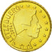 Luxembourg, 50 Euro Cent, 2014, MS(65-70), Brass