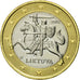 Lithouwen, Euro, 2015, FDC, Bi-Metallic