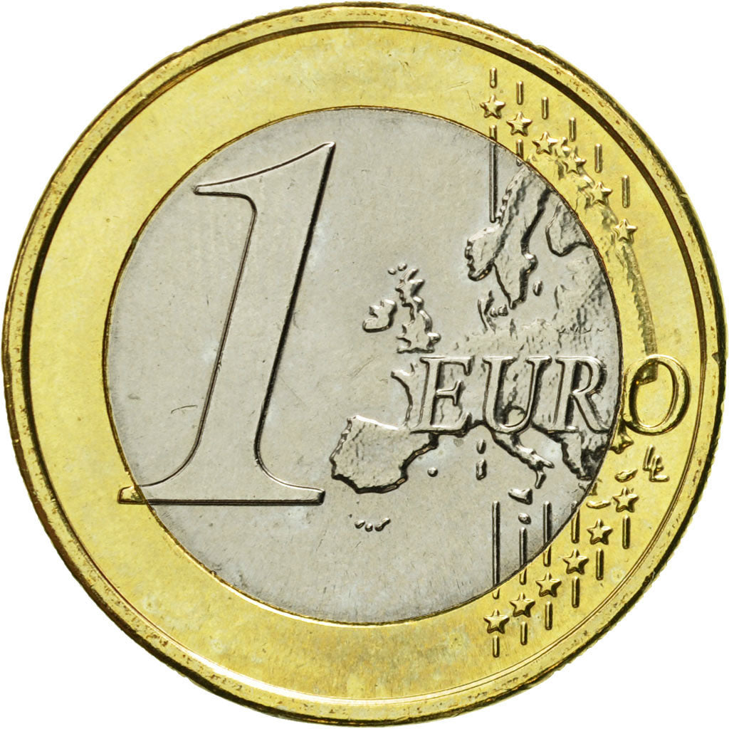 Lithouwen, Euro, 2015, FDC, Bi-Metallic