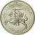 Lituania, Litas, 2008, SC, Cobre - níquel, KM:111