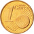 Cyprus, Euro Cent, 2009, MS(65-70), Copper Plated Steel, KM:78