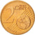 Chypre, 2 Euro Cent, 2010, FDC, Copper Plated Steel, KM:79