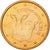 Chypre, 5 Euro Cent, 2009, FDC, Copper Plated Steel, KM:80