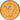 Chypre, Euro Cent, 2010, FDC, Copper Plated Steel, KM:78