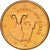 Chypre, Euro Cent, 2010, FDC, Copper Plated Steel, KM:78