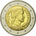 Latvia, 2 Euro, 2014, MS(65-70), Bi-Metallic, KM:157