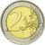 Belgia, 2 Euro, The Great War Centenary, 2014, MS(63), Bimetaliczny
