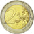 Allemagne, 2 Euro, 25 Ans de la Réunification Allemande, 2015, SPL, Bi-Metallic
