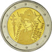 Slovenia, 2 Euro, Barbara Celiska, 2014, MS(63), Bi-Metallic